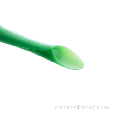 Spoon Latihan Soft-Tip Silicone 100%